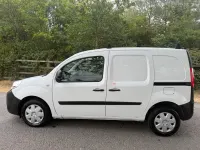 Used Renault Kangoo Business 2021 White MPV