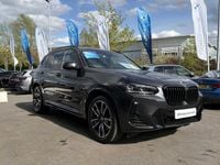 Used BMW X3 M Sport 2024 Grey SUV