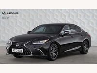 Used Lexus ES300H 214 HP (157 kW) 2024 Black Sedan