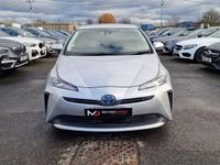 Used Toyota Prius 122 HP (89 kW) 2022 Silver Hatchback