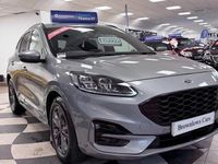 Used Ford Kuga ST-Line 120 HP (88 kW) 2021 Silver SUV