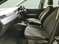 Used Seat Arona SE Technology 95 HP (69 kW) 2018 Black SUV