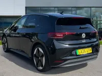 New VW ID.3 Pro 150 kW (204 HP) 2026 Grenadilla black metallic Hatchback