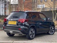 Used Suzuki Vitara SZ5 116 HP (85 kW) 2022 Black Hatchback