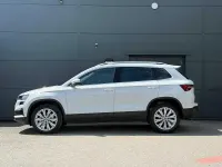 New Skoda Karoq SE L 150 HP (110 kW) 2026 White SUV