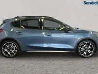 Used Ford Focus Active X 125 HP (91 kW) 2024 Hatchback