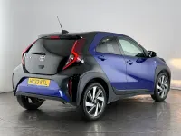 Used Toyota Aygo X 72 HP (52 kW) 2023 Blue SUV