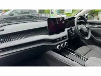 Used Skoda Superb SE Technology 150 HP (110 kW) 2025 Silver Estate