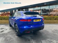 used Jaguar F-Pace 3.0 I V6 S AWD 5d 375 BHP Estate