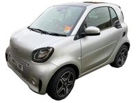 Used Smart ForTwo Electric Drive Premium 60 kW (82 HP) 2022 Silver Coupe