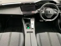 Used Peugeot e-408 GT 152 kW (207 HP) 2025 Red SUV