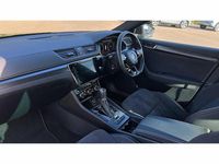 Gebraucht Skoda Superb SportlinePlus 150 PS (110 kW) 2024 Schwarz Kleinwagen