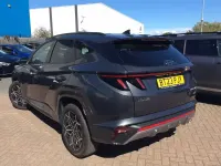 Used Hyundai Tucson N Line 230 HP (169 kW) 2023 Grey SUV