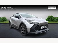 Used Toyota C-HR Design 2024 Silver SUV