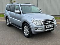 used Mitsubishi Shogun 3.2 DI-DC [187] SG3 5dr Auto