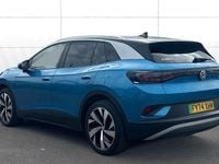 Used VW ID.4 Pro 210 kW (286 HP) 2024 Blue SUV