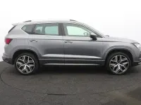 Used Seat Ateca FR Sport 150 HP (110 kW) 2023 Grey SUV