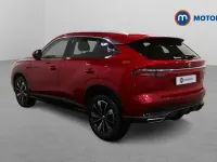 Used MG HS Trophy 170 HP (125 kW) 2025 Red SUV