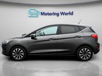 Used Ford Fiesta Titanium 123 HP (90 kW) 2023 Grey Hatchback