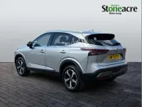 Used Nissan Qashqai N-Connecta 140 HP (102 kW) 2024 Silver SUV