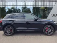 Used Audi Q5 Black Edition 2022 Black SUV