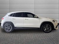 Used Mercedes GLA220 AMG Line Premium Plus 187 HP (137 kW) 2022 White SUV