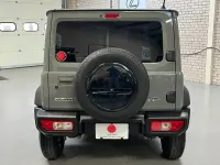 New Suzuki Jimny SZ5 2025 Grey SUV