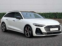 Used Audi A5 2025 White Estate