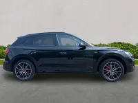 Used Audi Q5 Advanced 204 HP (150 kW) 2022 Black SUV