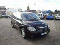 Used Chrysler Grand Voyager 2004 MPV