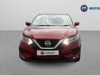 Used Nissan Qashqai Acenta Premium 140 HP (102 kW) 2019 Red SUV