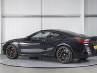 used BMW M8 Competition Coupe 4.4 2dr