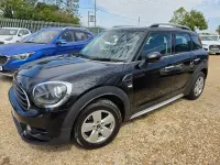 Used Mini Cooper D 150 HP (110 kW) 2017 Black Hatchback