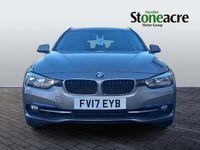 Used BMW 318 Sport Line 134 HP (98 kW) 2017 Silver Estate