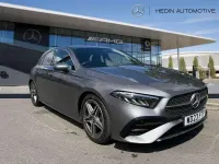 Used Mercedes A200 Executive 163 HP (119 kW) 2023 Grey Hatchback