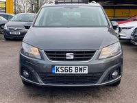 Used Seat Alhambra SE 2016 Grey MPV
