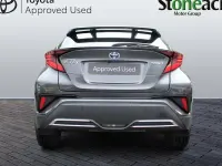 Used Toyota C-HR 184 HP (135 kW) 2022 Grey SUV