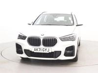 Used BMW X1 M Sport 2021 White SUV