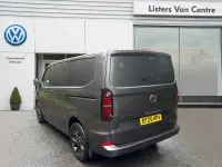 Used VW Transporter Pro 2025 Grey Van