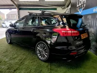 Used Ford Focus ST-Line 2017 Black Estate