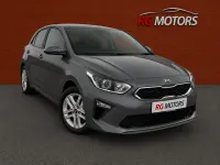 Used Kia Ceed 114 HP (83 kW) 2019 Grey Hatchback
