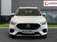 Używany MG ZS Excite 106 KM (77 kW) 2023 Biały SUV