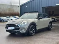 Used Mini Cooper Clubman 2026 Grey/black Estate