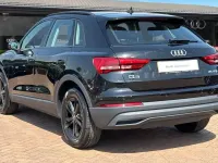 Used Audi Q3 Design 150 HP (110 kW) 2022 Black SUV