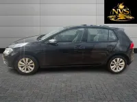 Used VW Golf VII SE 147 HP (108 kW) 2013 Black Hatchback