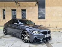 Used BMW M4 Competition Edition 2017 Grey Coupe