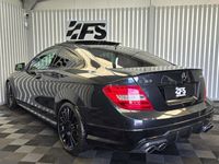 used Mercedes C63 AMG C-ClassEdition 125 2dr Auto