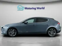 Used Mazda 3 Exclusive-Line 122 HP (89 kW) 2023 Grey Hatchback
