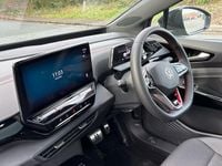 New VW ID.4 GTX 250 kW (340 HP) 2025 Moonstone grey black SUV