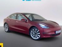 Used Tesla Model 3 Standard Range 180 kW (245 HP) 2021 Sedan
